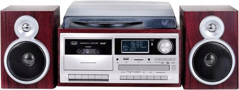 GRAMOFON TREVI TT 1072 CD DAB+ BLUETOOTH OKAZJA!