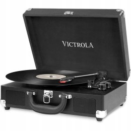 Gramofon walizkowy Victrola VSC-550BT-BLK-EU czarny