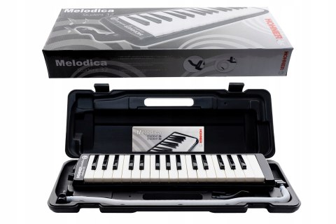 Hohner Student 32 Melodica - czarny