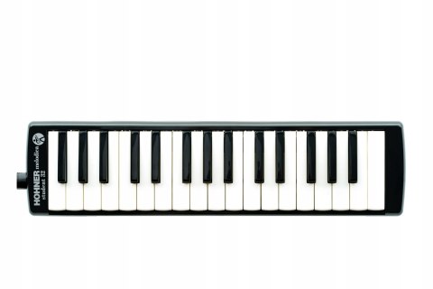 Hohner Student 32 Melodica - czarny