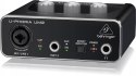 Interfejs audio Behringer U-Phoria UM2 NAJTANIEJ