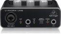 Interfejs audio Behringer U-Phoria UM2 NAJTANIEJ