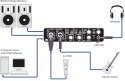 Interfejs audio Behringer U-Phoria UM2 NAJTANIEJ