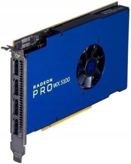 KARTA GRAFICZNA AMD RADEON PRO WX 5100 8GB OKAZJA!