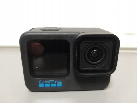 Kamera sportowa GoPro HERO10 Black 4K UHD POWYSTAWOWA FOTO
