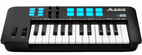Klawiatura Sterująca Alesis V25MKII MEGAHIT