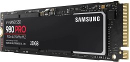 Ltraszybki Dysk SSD Samsung 980 PRO 250GB