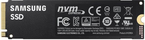 Ltraszybki Dysk SSD Samsung 980 PRO 250GB