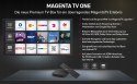 MagentaTV One | Android TV Box z Wi-Fi i LAN MagentaTV z HD 75+ WERSJA DE -