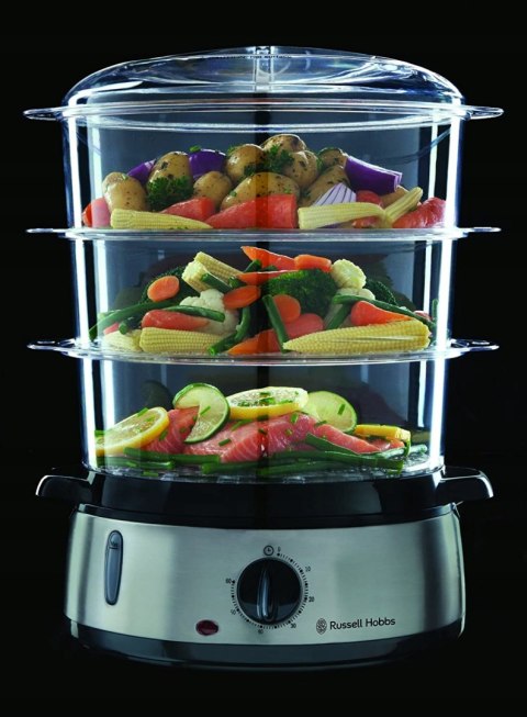 PAROWAR RUSSELL HOBBS 19270-56 800W OKAZJA HIT!