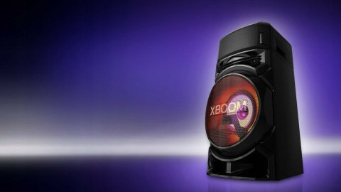 PRZENOŚNY GŁOŚNIK LG XBOOM RN5 300W BT DAB+ FM OKAZJA HIT! PRZENOŚNY GŁOŚNIK LG XBOOM RN5 300W BT DAB+ FM OKAZJA HIT!