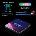 SMART BOX TV 4K ANDROID 10 WIFI BT PRZYSTAWKA HD H96MAX 4K FULL HD SMART BOX TV 4K ANDROID 10 WIFI BT PRZYSTAWKA HD H96MAX 4K FULL HD