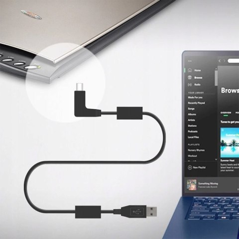 Skaner płaski A4 Plustek OpticSlim 2610 Plus NOWY