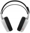 Słuchawki przewodowe SteelSeries Arctis 7 Białe