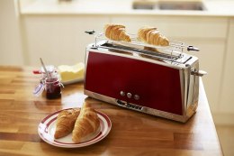 TOSTER RUSSELL HOBBS 23250-56 LUNA SOLAR RED HIT!