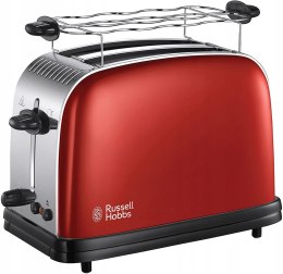 TOSTER RUSSELL HOBBS 23330-56 RED OKAZJA HIT!