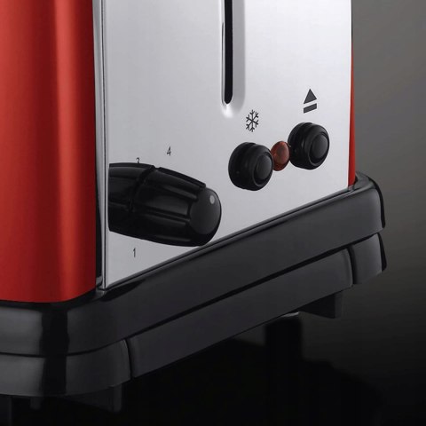 TOSTER RUSSELL HOBBS 23330-56 RED OKAZJA HIT!