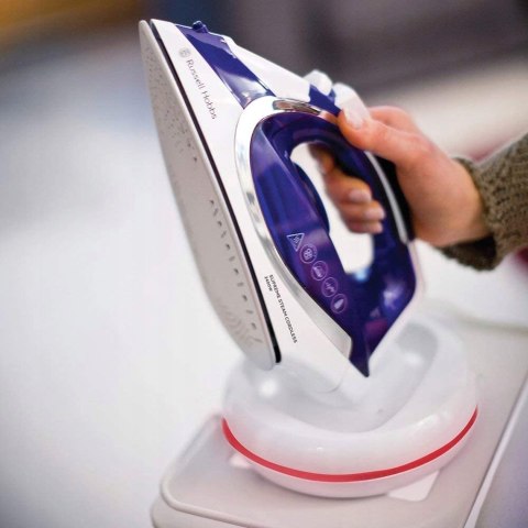 ŻELAZKO RUSSELL HOBBS 23300-56 STEAM CORDLESS HIT!