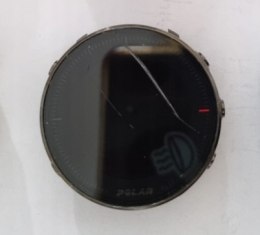 Zegarek sportowy Polar Vantage M czarny - Zdjęcia w aukcji - czarny