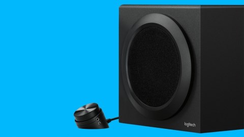 Zestaw głośników Logitech Z333 RMS 40W OKAZJA HIT!