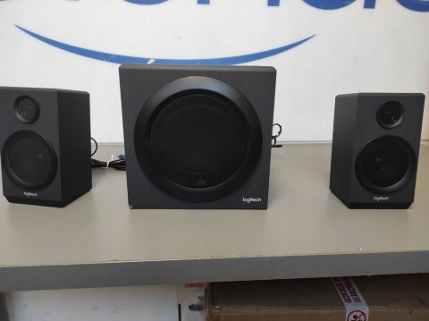 Zestaw głośników Logitech Z333 RMS 40W OKAZJA HIT!