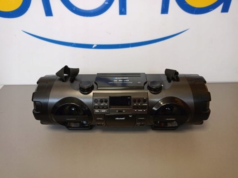 BOOMBOX BLAUPUNKT BB 1000 CD BLUETOOTH OKAZJA!