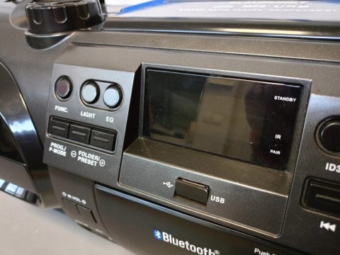 BOOMBOX BLAUPUNKT BB 1000 CD BLUETOOTH OKAZJA!