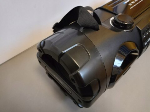 BOOMBOX BLAUPUNKT BB 1000 CD BLUETOOTH OKAZJA!