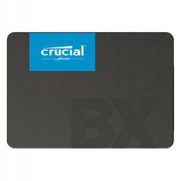 Dysk SSD Crucial BX500 2000GB CT2000BX500SSD1 2TB