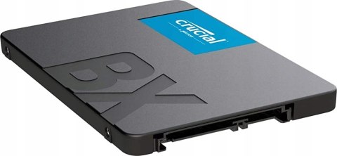 Dysk SSD Crucial BX500 2000GB CT2000BX500SSD1 2TB