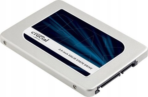 Dysk SSD Crucial MX500 2000GB 2,5" SATA III CT2000MX500SSD1 2TB