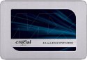 Dysk SSD Crucial MX500 2000GB 2,5" SATA III CT2000MX500SSD1 2TB