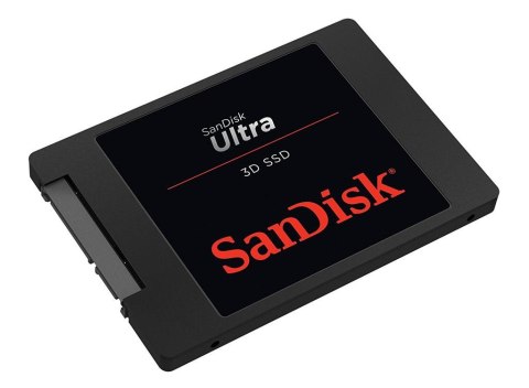 Dysk SSD SanDisk Ultra 3D 2TB 2,5" SATA III