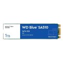 Dysk SSD Western Digital SA510 1TB M.2 SATA III GW FV