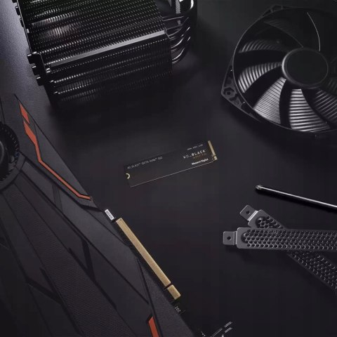 Dysk wewnętrzny SSD Western Digital SN770 1TB M.2 PCIe