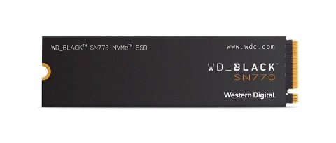 Dysk wewnętrzny SSD Western Digital SN770 1TB M.2 PCIe