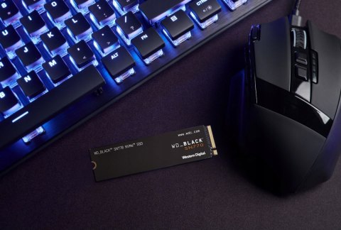 Dysk wewnętrzny SSD Western Digital SN770 1TB M.2 PCIe
