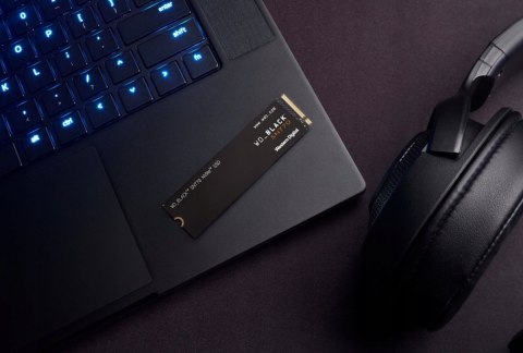 Dysk wewnętrzny SSD Western Digital SN770 1TB M.2 PCIe