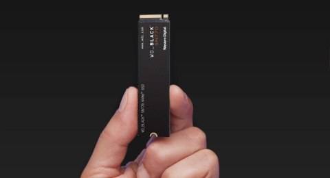 Dysk wewnętrzny SSD Western Digital SN770 1TB M.2 PCIe