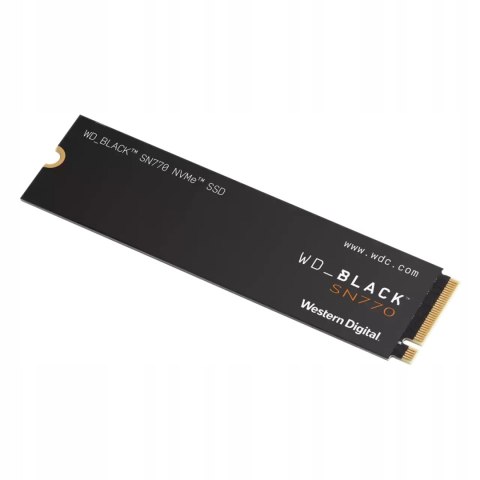 Dysk wewnętrzny SSD Western Digital SN770 2TB M.2 PCIe
