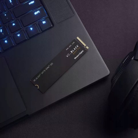 Dysk wewnętrzny SSD Western Digital SN770 2TB M.2 PCIe