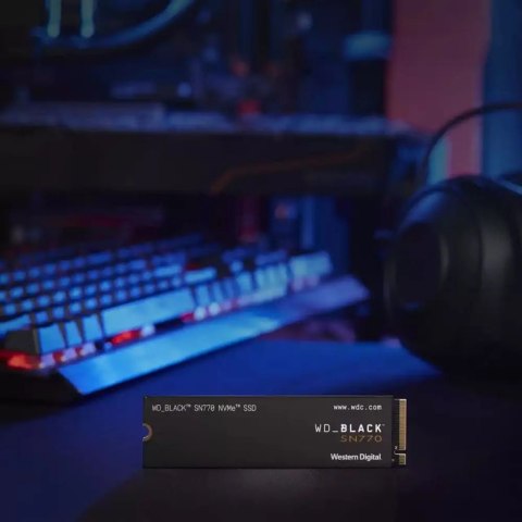 Dysk wewnętrzny SSD Western Digital SN770 2TB M.2 PCIe