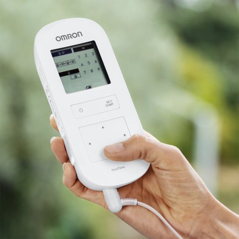 Elektrostymulator Omron HeatTens HV-F311-E NAJTANIEJ! MEGA OKAZJA!