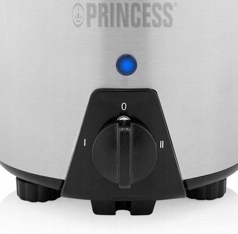 Fontanna do czekolady Princess 292998 srebrny/szary 90 W NOWA NIE PRZEGAP!