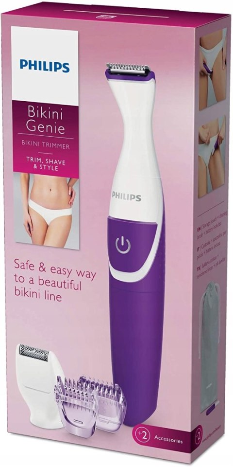GOLARKA BIKINI PHILIPS BRT383/15 DLA KOBIET HIT! GOLARKA BIKINI PHILIPS BRT383/15 DLA KOBIET HIT!