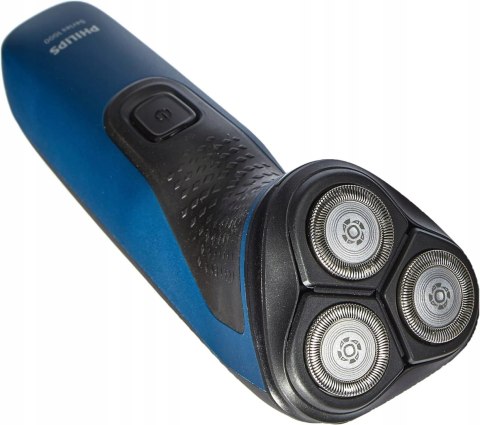 GOLARKA PHILIPS S1131/41 SERIES 1000 BLUE OKAZJA HIT!