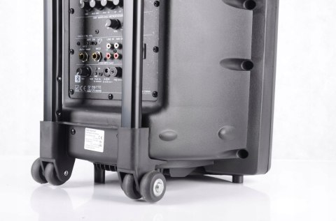 Głośnik przenośny Ibiza Sound PORT10VHF-BT czarny 500 W TANIEJ Głośnik przenośny Ibiza Sound PORT10VHF-BT czarny 500 W TANIEJ