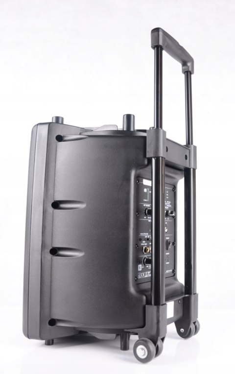 Głośnik przenośny Ibiza Sound PORT10VHF-BT czarny 500 W TANIEJ Głośnik przenośny Ibiza Sound PORT10VHF-BT czarny 500 W TANIEJ