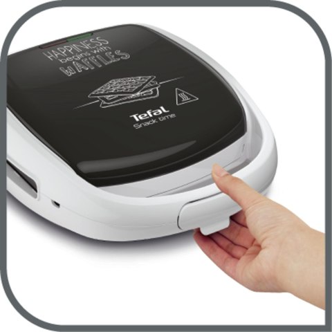 Gofrownica Tefal SW341112 biały 700w NOWA! OKAZJA SPRAWDŹ OPIS Gofrownica Tefal SW341112 biały 700w NOWA! OKAZJA SPRAWDŹ OPIS
