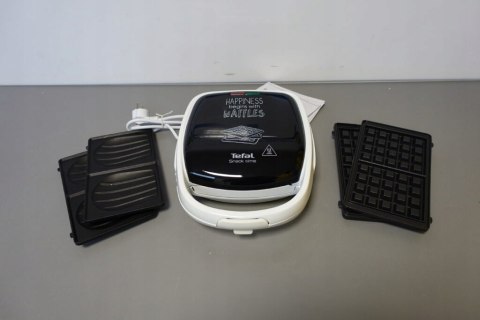 Gofrownica Tefal SW341112 biały 700w NOWA! OKAZJA SPRAWDŹ OPIS Gofrownica Tefal SW341112 biały 700w NOWA! OKAZJA SPRAWDŹ OPIS